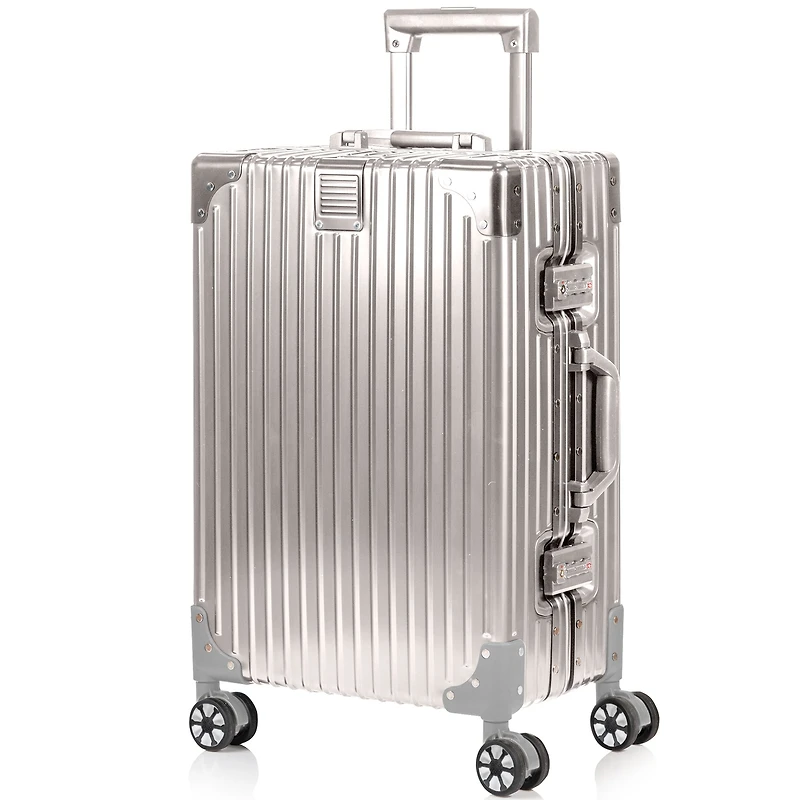 Champs Elite Valise de voyage en aluminium