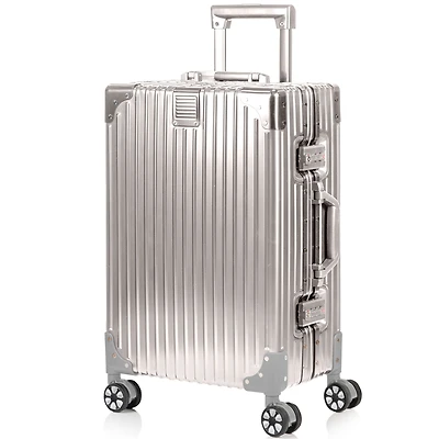 Champs Elite Valise de voyage en aluminium