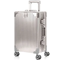 Champs Elite Valise de voyage en aluminium