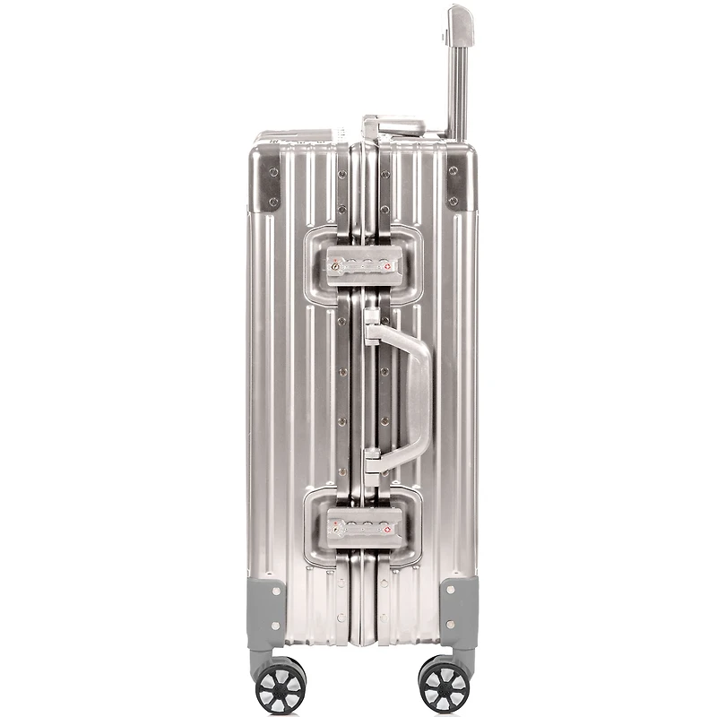 Champs Elite Aluminum Carry-on