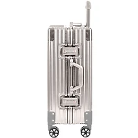 Champs Elite Aluminum Carry-on
