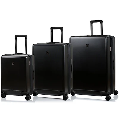 Champs Vintage Muse 3-Piece Luggage Set