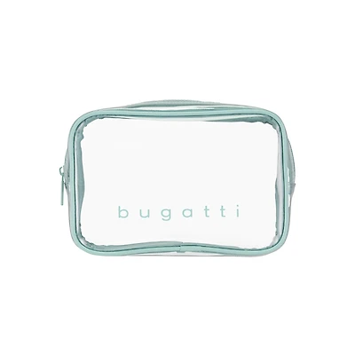 Trousse de toilette transparente Bugatti Downtown Essentials
