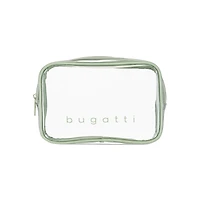 Bugatti Downtown Essentials Transparent Toiletry Bag