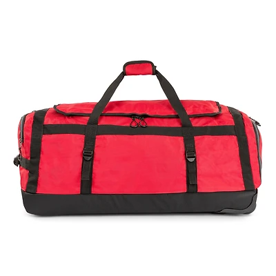 KB Sports Rolling Duffle Bag