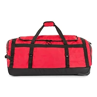 KB Sports Rolling Duffle Bag