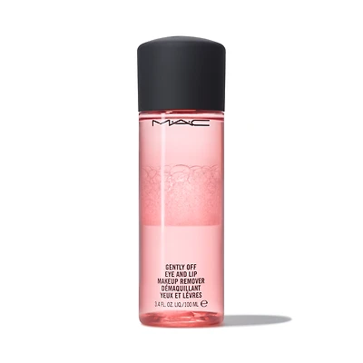 Gently Off Eye and Lip Makeup Remover - 3.4 fl oz