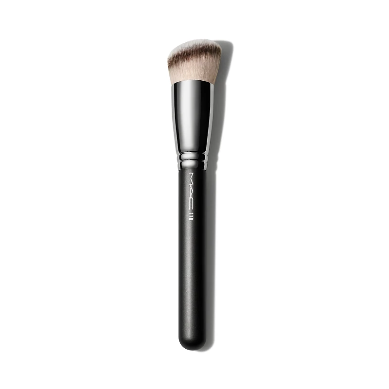 170 Synthetic Rounded Slant Brush - S2TL01