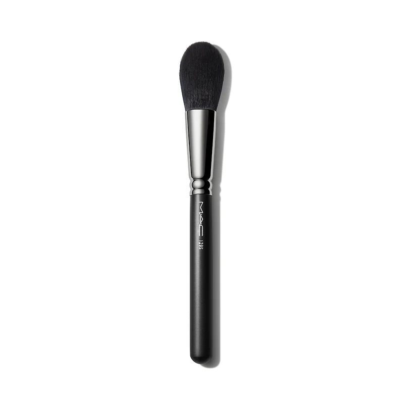 129 Synthetic Powder/Blush Brush - S7JC01