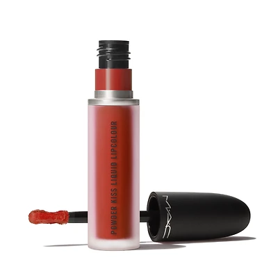 Powder Kiss Liquid Lipcolour - Devoted To Chili