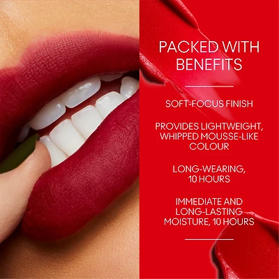 Powder Kiss Liquid Lipcolour - Impulsive
