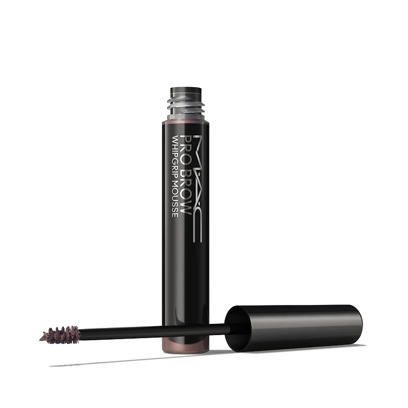 MAC Pro Brow WhipGrip Mousse - Genuine Aubergine