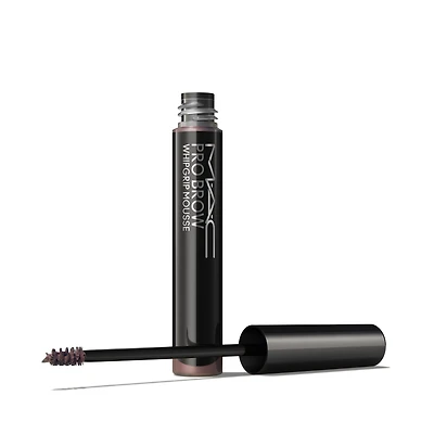 MAC Pro Brow WhipGrip Mousse - Genuine Aubergine