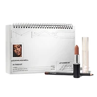 Lip Combo by @QuenBlackwell - SDE701
