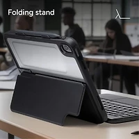 Zagg Tough Keys Connect with Trackpad for iPad A16 / 10th Gen