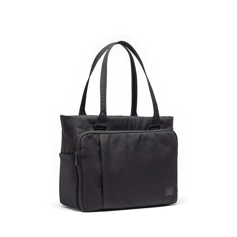 Herschel Kaslo Tote Tech - Black