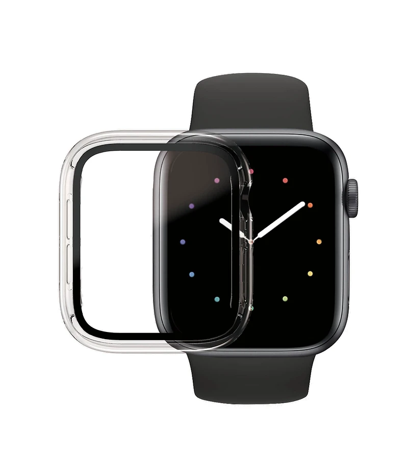 PanzerGlass Full Body Case for Apple Watch Series 10/11 - 42mm - Clear