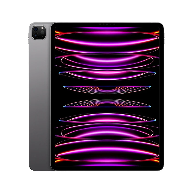 12.9-inch iPad Pro Wi‑Fi 128GB (6th Gen,  M2) - Space Grey (Demo)