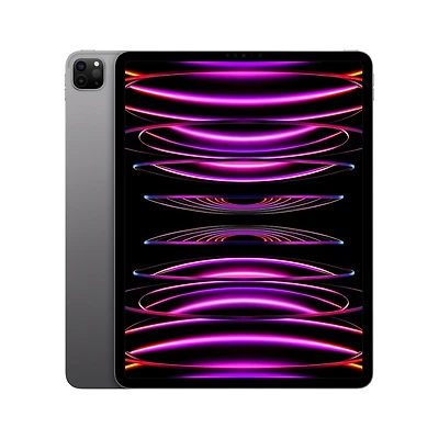 12.9-inch iPad Pro Wi‑Fi 128GB (6th Gen,  M2) - Space Grey (Demo)