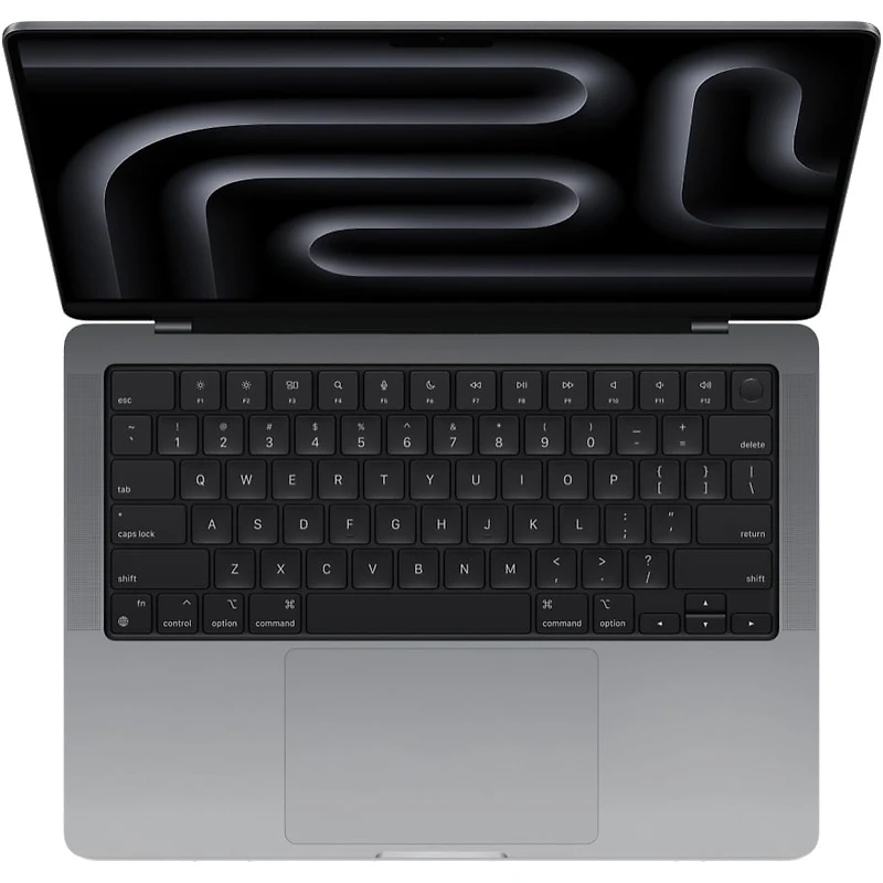 MacBook Pro 14" M3 (8c CPU / 10c GPU, 8GB, 1TB, Space Grey) - Open Box