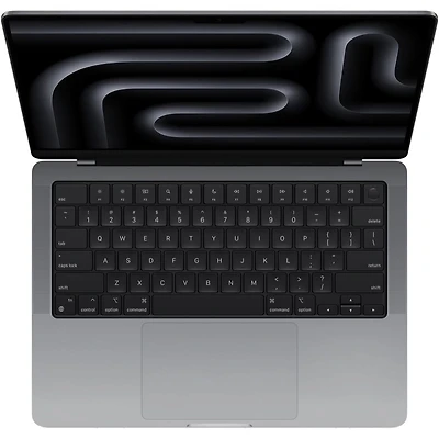 MacBook Pro 14" M3 (8c CPU / 10c GPU, 8GB, 1TB, Space Grey) - Open Box