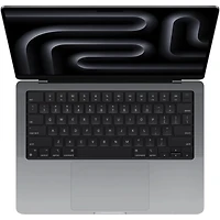 MacBook Pro 14" M3 (8c CPU / 10c GPU, 8GB, 1TB, Space Grey) - Open Box