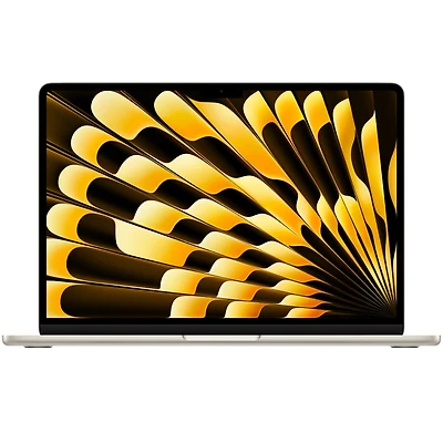 MacBook Air 13" M4 (10c CPU / 8c GPU, 16GB, 256GB, Starlight) - Open Box