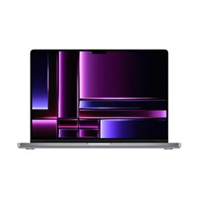 16-inch MacBook Pro: Apple M2 Pro chip with 12‑core CPU and 19‑core GPU, 512GB SSD - Space Grey (Demo)