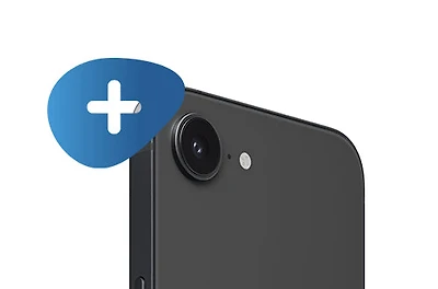 jump+ Glass Camera  Screen Protector for iPhone 17 Air