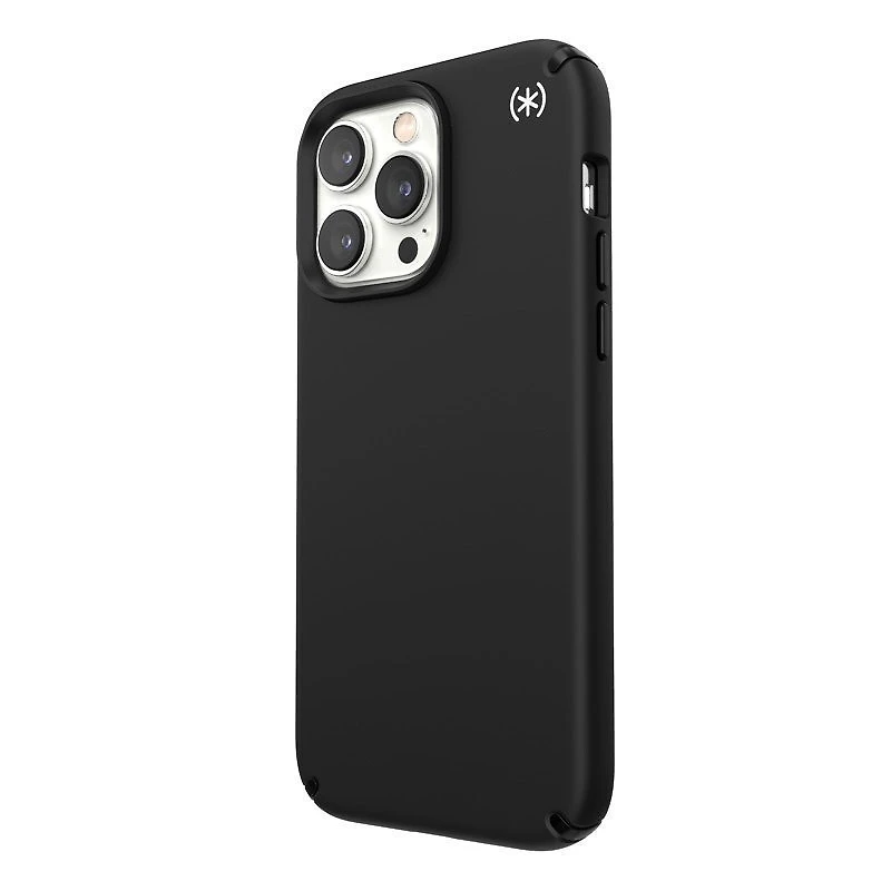 Speck Presidio Grip Case with MagSafe for iPhone 14 Pro Max - Black