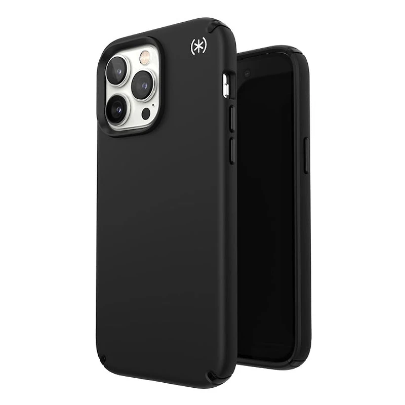 Speck Presidio Grip Case with MagSafe for iPhone 14 Pro Max - Black