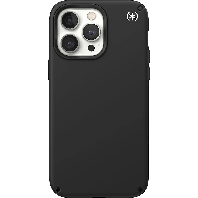 Speck Presidio Grip Case with MagSafe for iPhone 14 Pro Max - Black