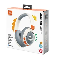 JBL Junior 470NC - White