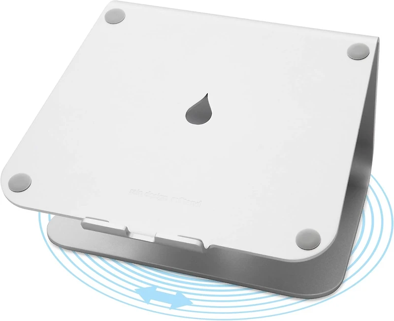 Rain Design mStand360 - Silver