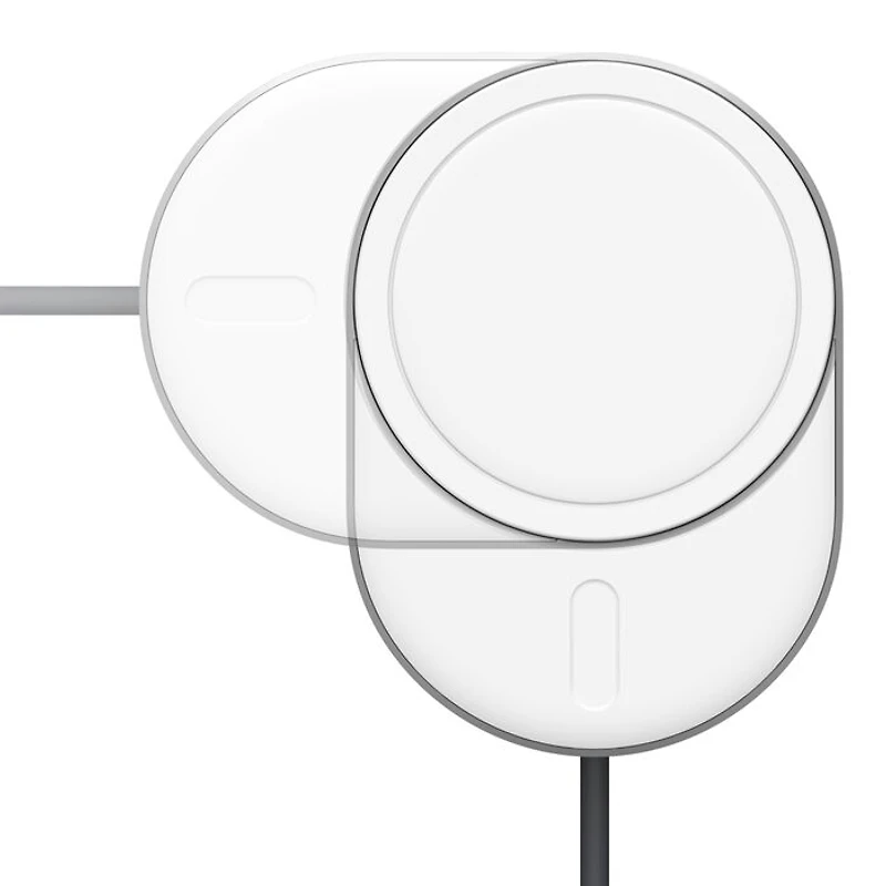 Belkin BoostCharge Pro Magnetic Wireless Car Charger with Qi2 15W Grey