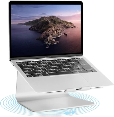 Rain Design mStand360 - Silver