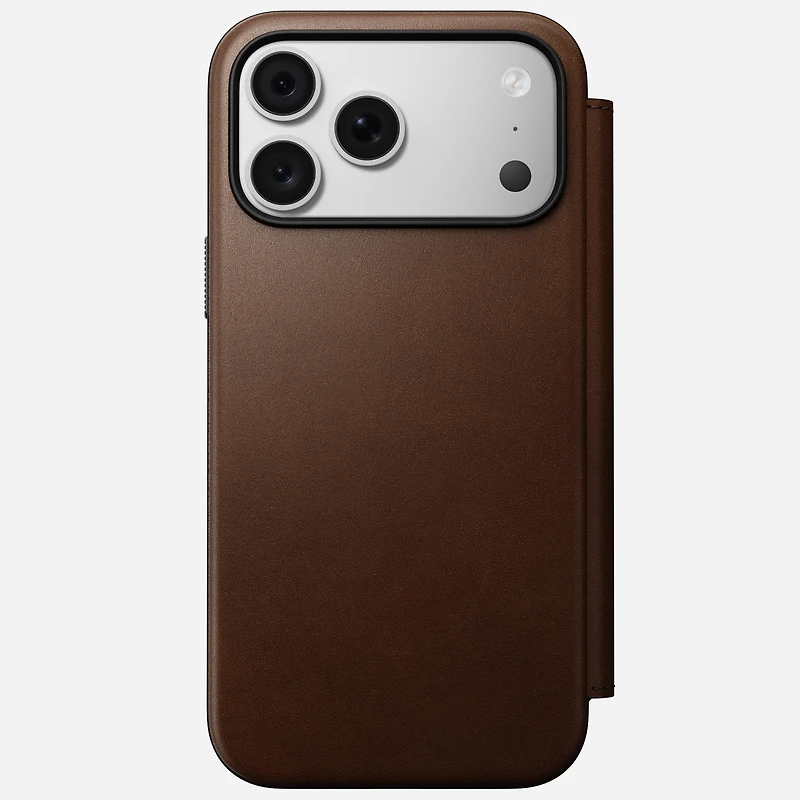 Modern Leather Folio