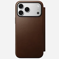 Modern Leather Folio