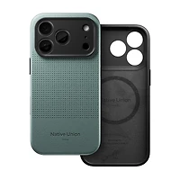 Native Union Active Case for iPhone 18 Pro Max- Slate Green