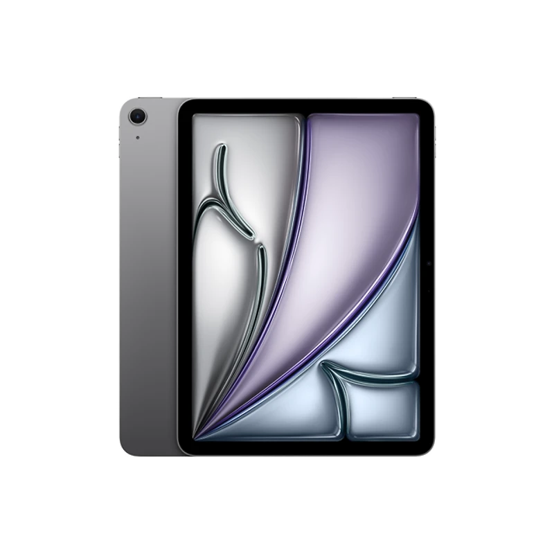 Apple 11-inch iPad Air M2 (Space Grey, 128GB, Wi-Fi + Cellular)