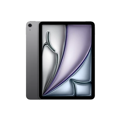 Apple 11-inch iPad Air M2 (Space Grey, 1TB, Wi-Fi)