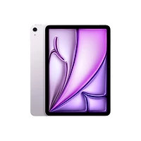 Apple 11-inch iPad Air M2 (Purple, 512GB, Wi-Fi)