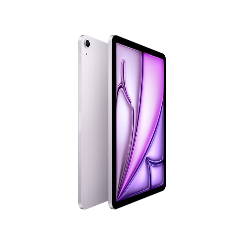 Apple -inch iPad Air M2 (Purple, 128GB