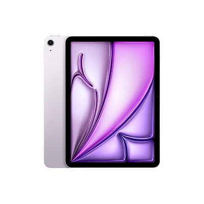 Apple -inch iPad Air M2 (Purple, 256GB