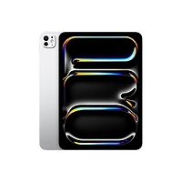 Apple 11-inch iPad Pro (M4) (Silver, 512GB