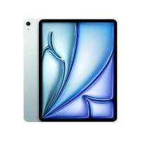 Apple 13-inch iPad Air M2 (Blue, 128GB, Wi-Fi + Cellular)