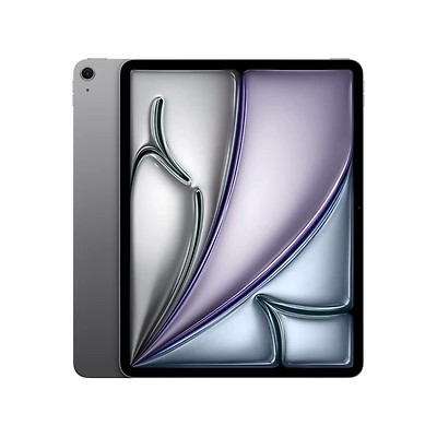 Apple 13-inch iPad Air M2 (Space Grey, 256GB, Wi-Fi + Cellular)