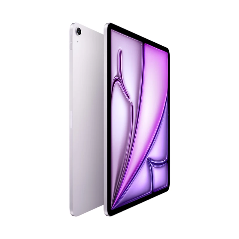 Apple 13-inch iPad Air M2 (Purple, 512GB, Wi-Fi)