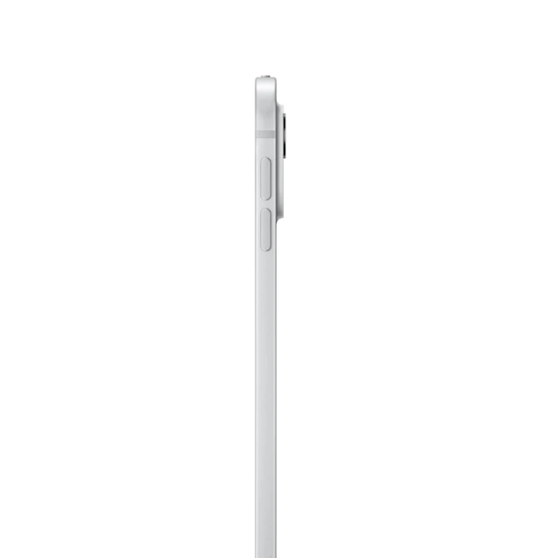 Apple 13-inch iPad Pro M4 (Silver, 512GB, Standard glass, Wi-Fi)