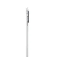 Apple 13-inch iPad Pro M4 (Silver, 512GB, Standard glass, Wi-Fi)
